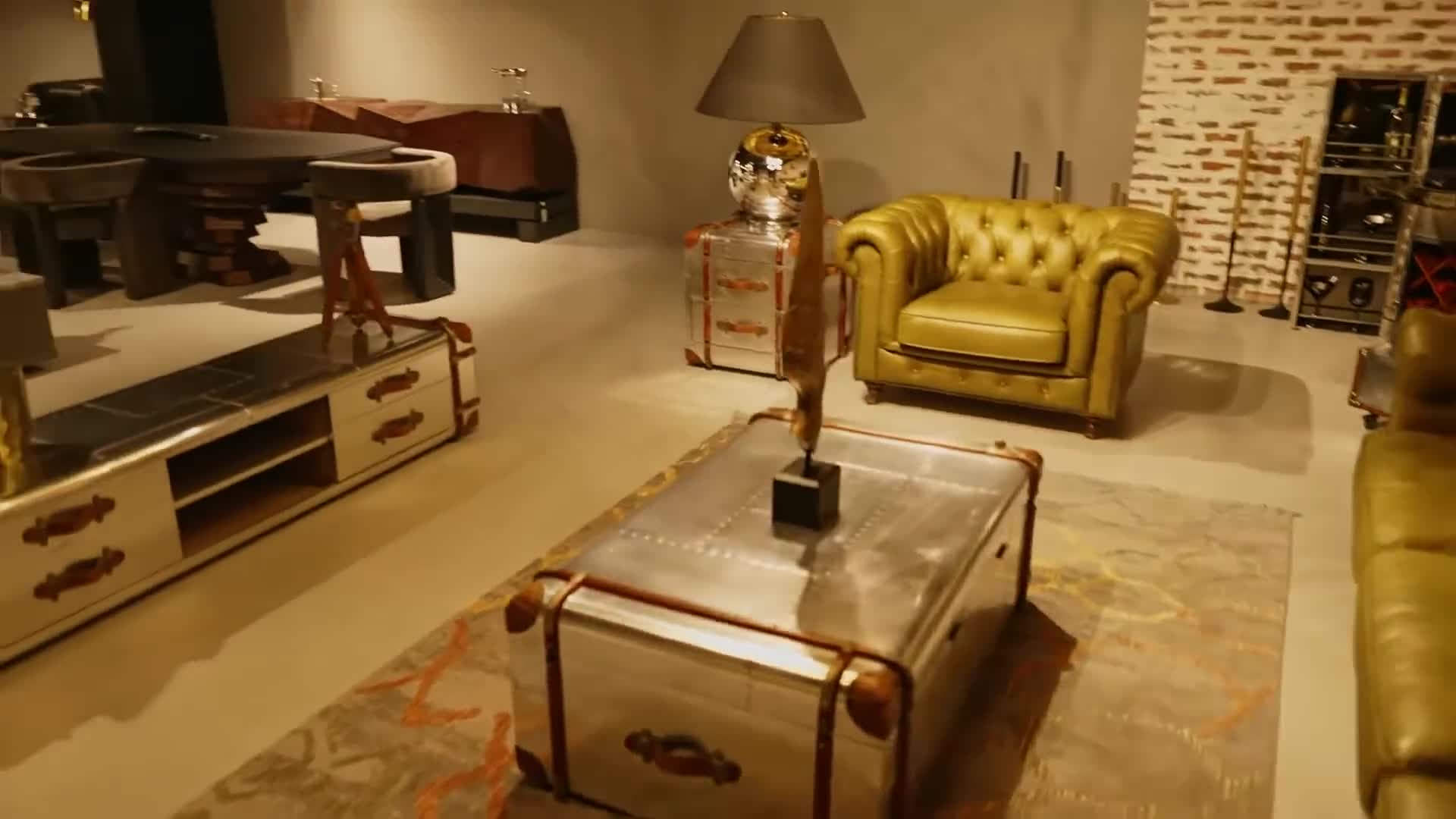 Your Home, Your Signature