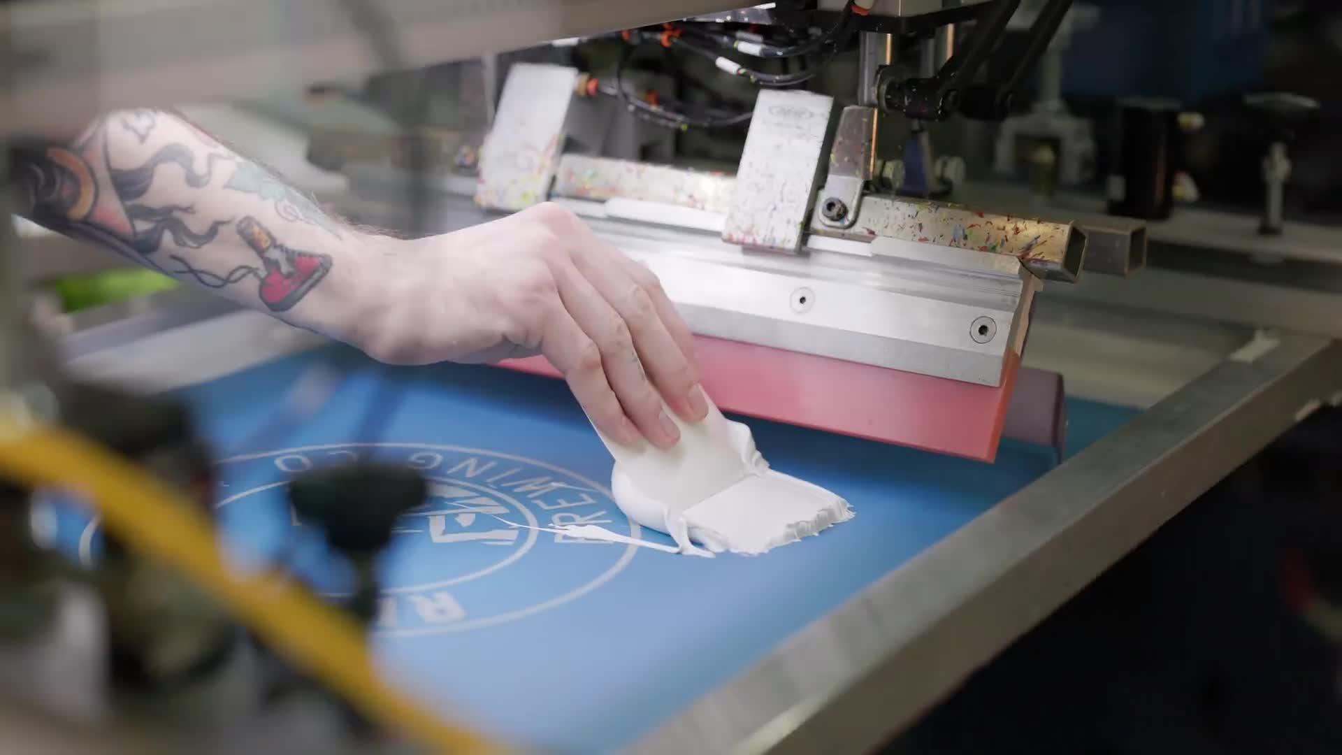 Designed by You, Perfected by Us