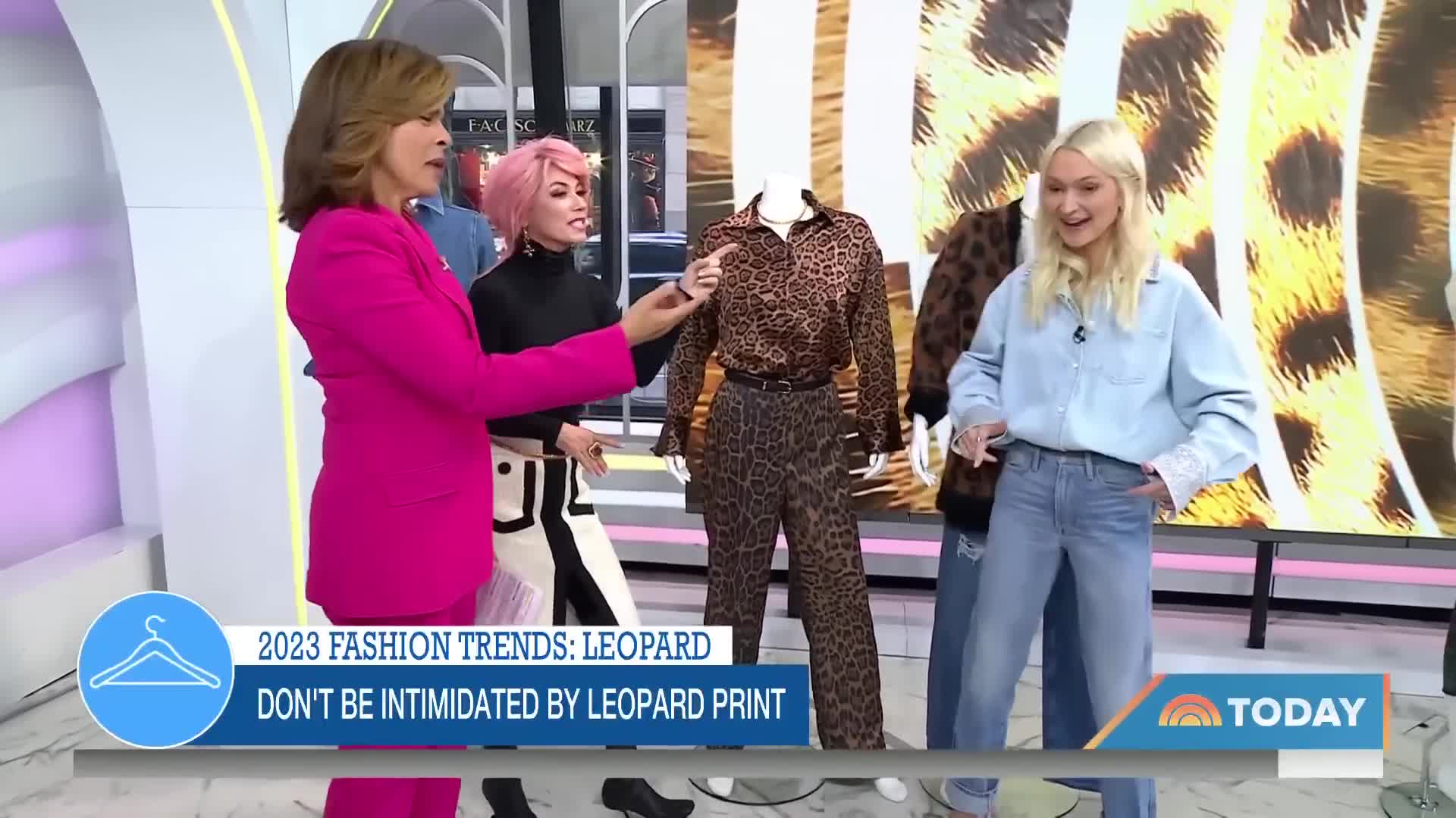 Here are the top fashion trends for 2023