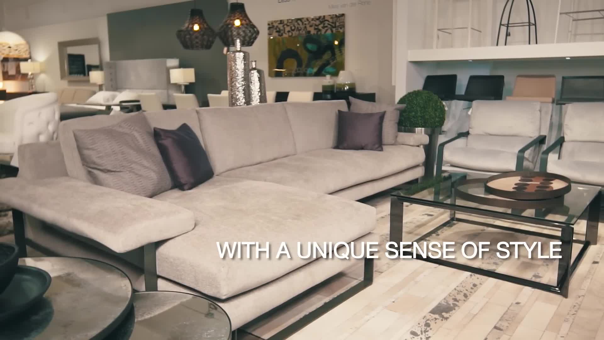 Give your home a Luxury touch 