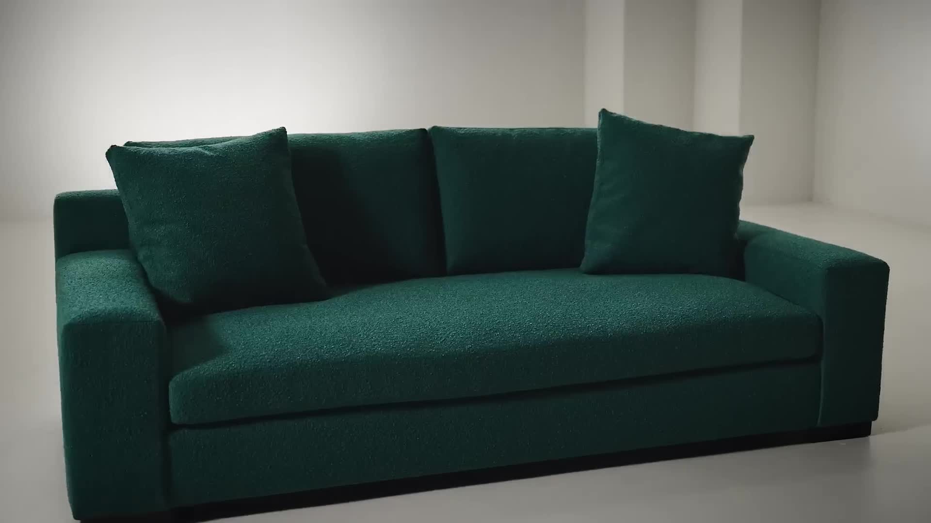 Designer Looks Make It You Collection Ethan Sofa