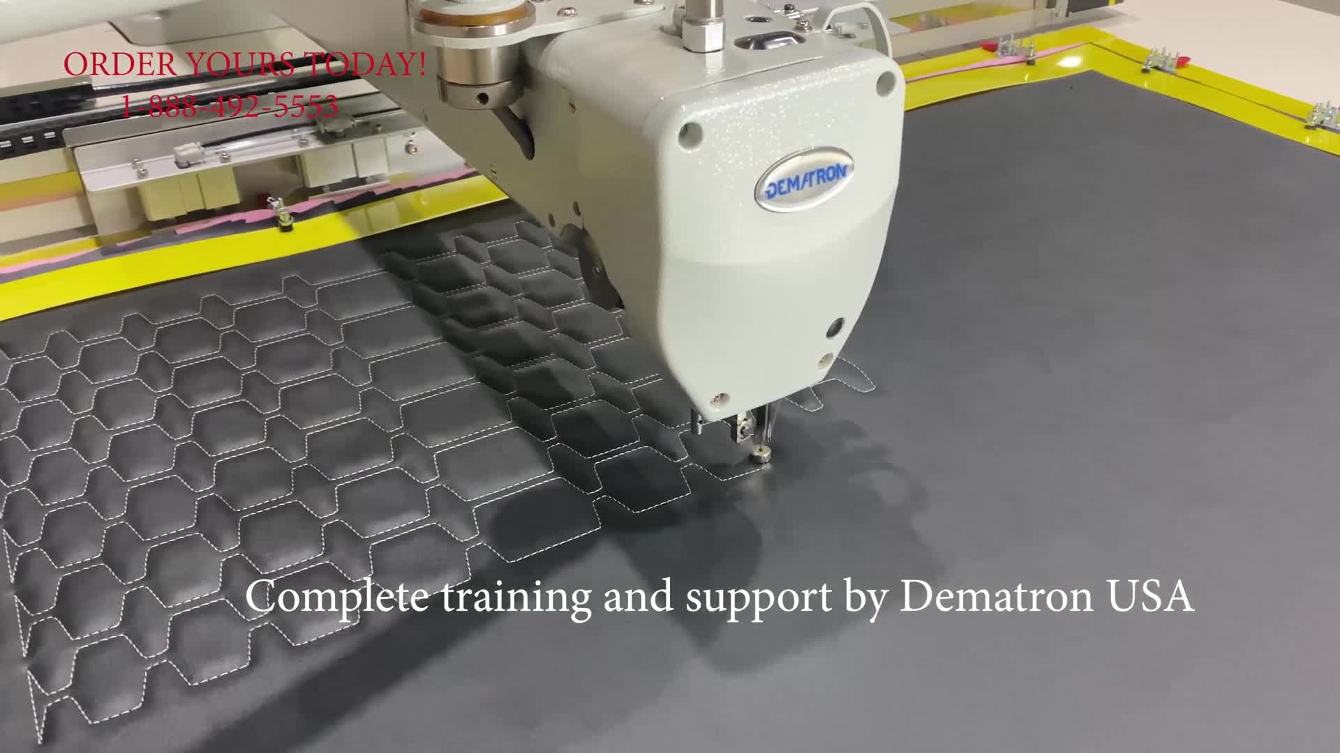 AUTO UPHOLSTERY SEWING MACHINE Marine Interiors