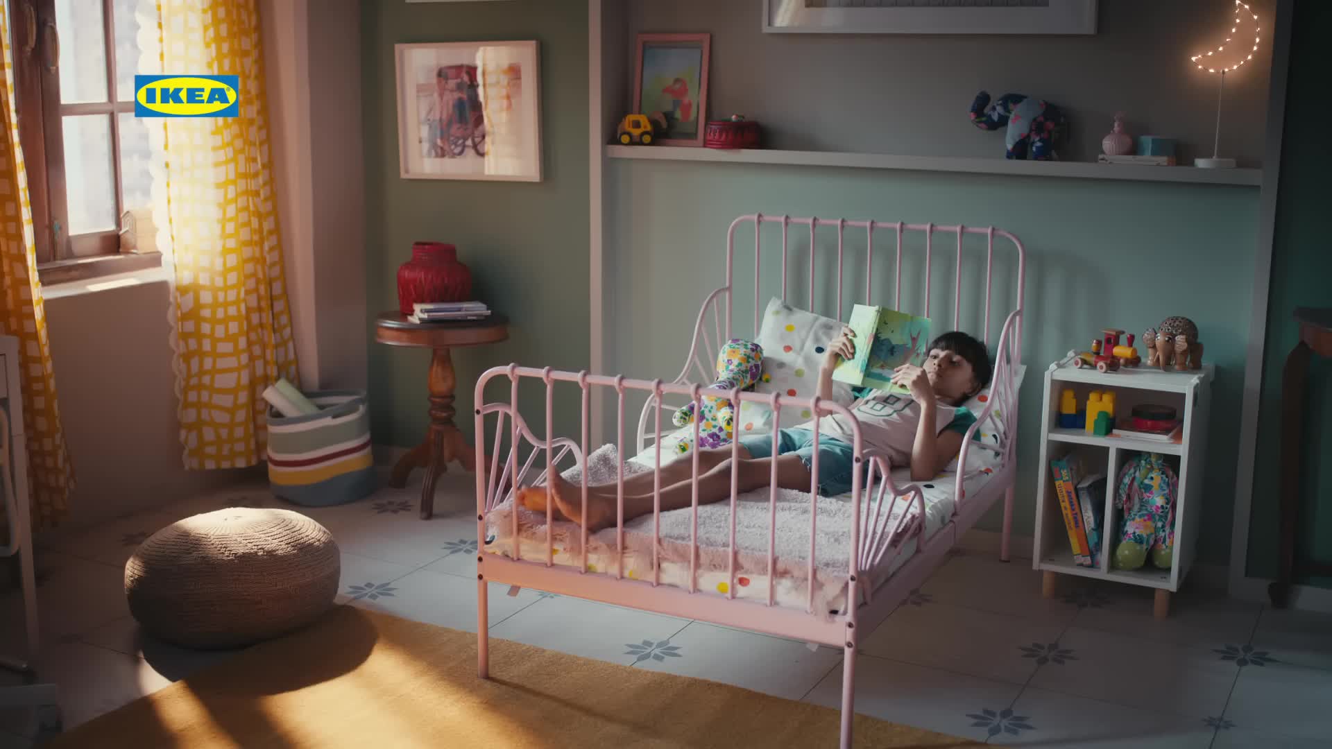 Furniture that grows with you.