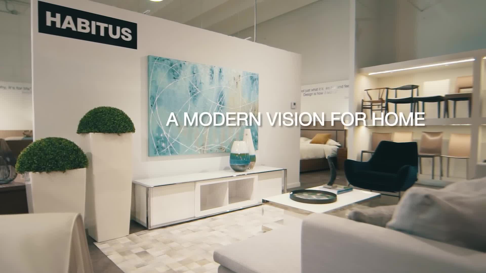 Habitus Furniture promo