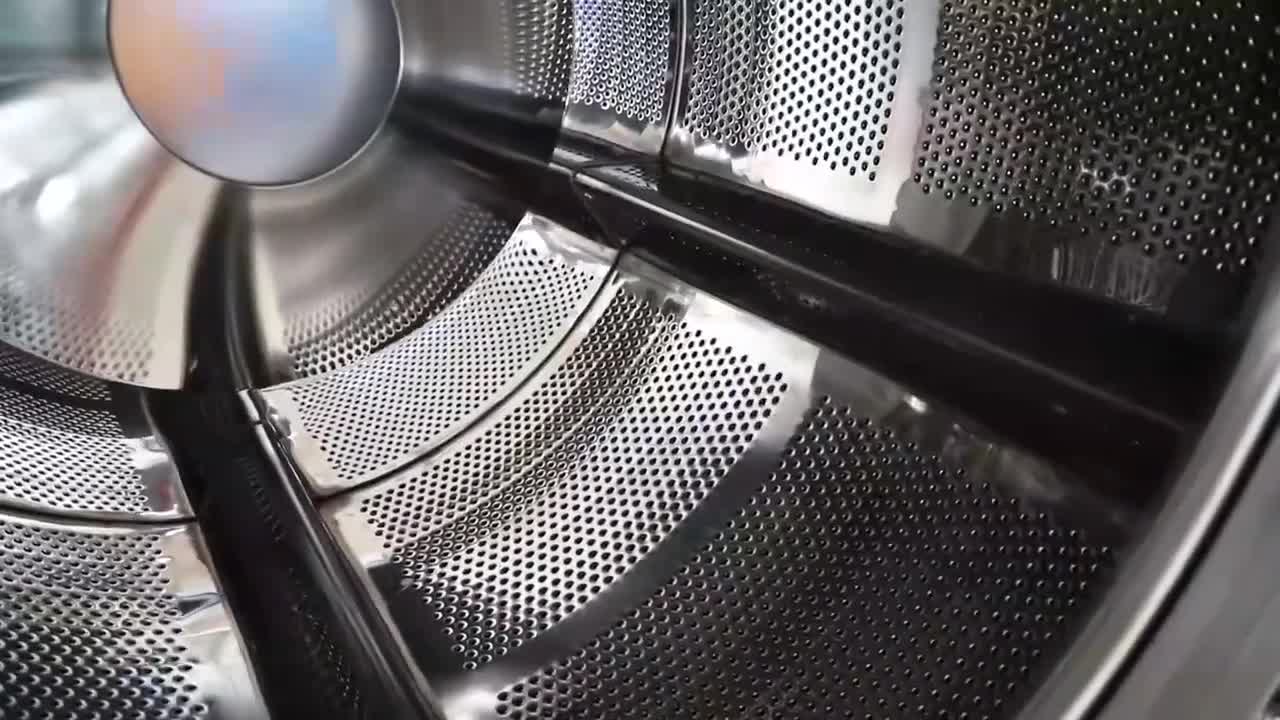 Professional Industrial, Hospital, Linen Laundry, Washing Machine 100KG