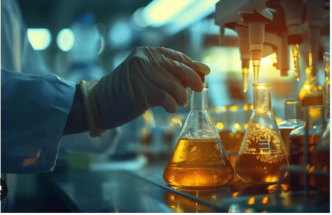 Types of Chemical Used in Textile Industry